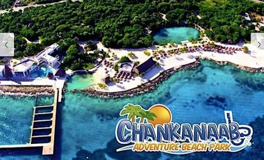 Departamento a pasos del mar en Zona Hotelera Sur de Cozumel, pre construcción