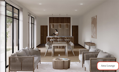 Departamento a pasos del mar en Zona Hotelera Sur de Cozumel, pre construcción