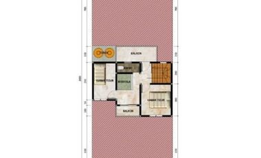 RUMAH BARU AZKA PREMIER RESIDENCE HIBRIDA 3 KOTA BENGKULU