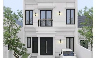 RUMAH BARU AZKA PREMIER RESIDENCE HIBRIDA 3 KOTA BENGKULU