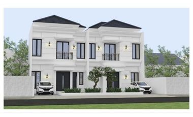 RUMAH BARU AZKA PREMIER RESIDENCE HIBRIDA 3 KOTA BENGKULU