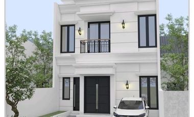 RUMAH BARU AZKA PREMIER RESIDENCE HIBRIDA 3 KOTA BENGKULU