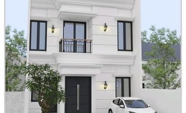 RUMAH BARU AZKA PREMIER RESIDENCE HIBRIDA 3 KOTA BENGKULU