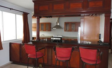 ALQUILER APARTAMENTO AMOBLADO EL CANGREJO