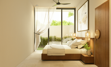 Leasehold - Your Dream Villa in Babakan - Modern Design, Prime Location, Canggu, Bali