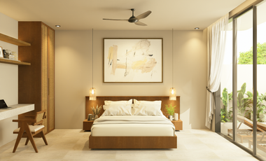 Leasehold - Your Dream Villa in Babakan - Modern Design, Prime Location, Canggu, Bali