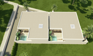 Leasehold - Your Dream Villa in Babakan - Modern Design, Prime Location, Canggu, Bali