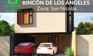 Rincon de los Angeles Casa, San Nicolas de los Garza.