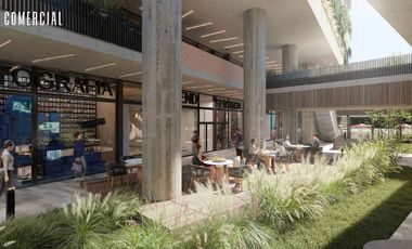 VENTA DE LOCALES EN CANNING - MERCADO CANNING
