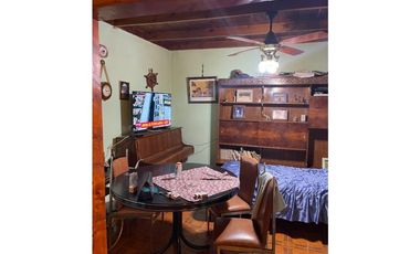 casa de dos dormitorios