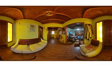 casa de dos dormitorios