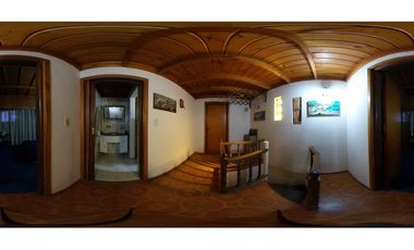 casa de dos dormitorios