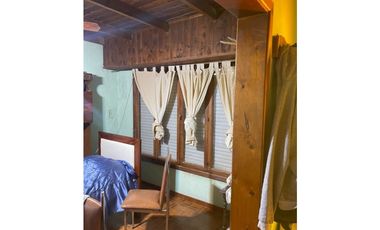 casa de dos dormitorios