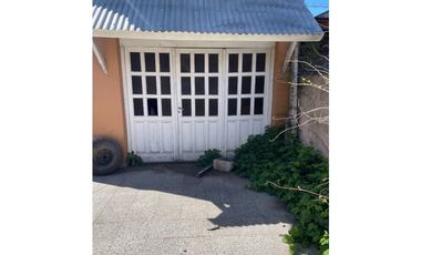 casa de dos dormitorios