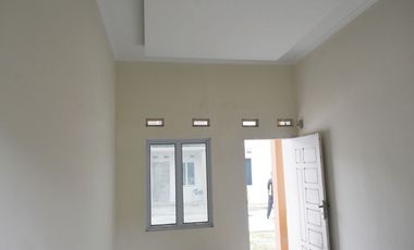 hanya 6 unit saja perumahan minimalis dp 30jt all in