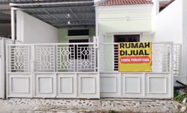 Rumah Dijual di Surabaya Dekat UPN Veteran Surabaya