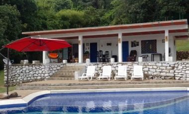 finca en venta en seleccionar barrio. Cod V1914