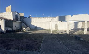 TERRENO EN RENTA 14 SUR