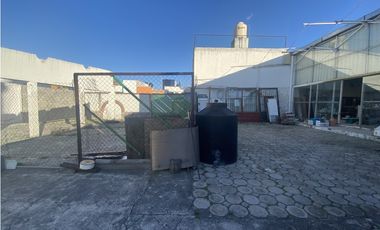 TERRENO EN RENTA 14 SUR