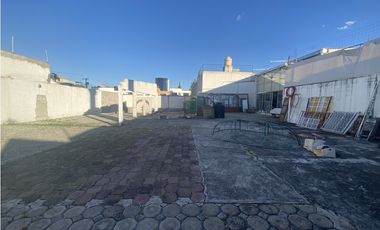 TERRENO EN RENTA 14 SUR