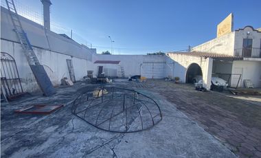 TERRENO EN RENTA 14 SUR