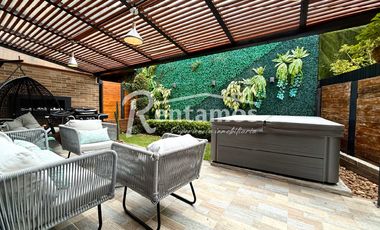 casa en arriendo en san lucas. Cod A775817