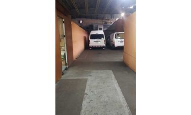 Se vende Galera de 1,000 mts en Rio Abajo, cerca de Via España