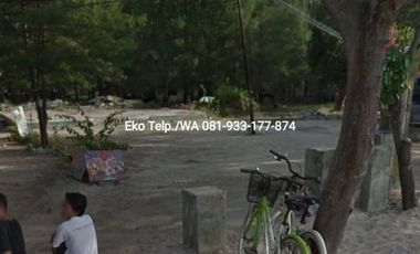 Dijual Cepat Tanah Tepi Pantai Gili Trawangan - Lombok