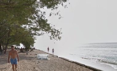 Dijual Cepat Tanah Tepi Pantai Gili Trawangan - Lombok