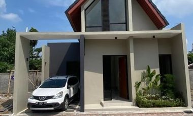 Perumahan solo colomadu dekat enter tol solo