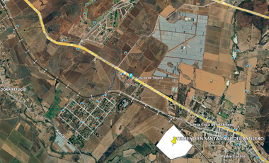 TERRENO EN VENTA EN SANTA CRUZ DEL ASTILLERO