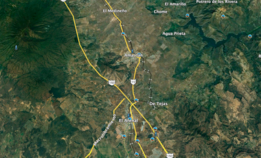 TERRENO EN VENTA EN SANTA CRUZ DEL ASTILLERO