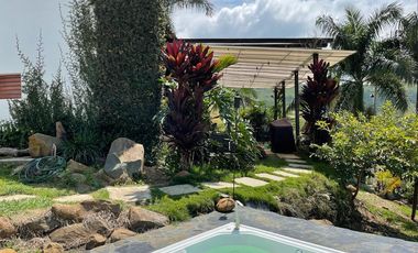 casa campestre en venta en dapa. Cod V11478