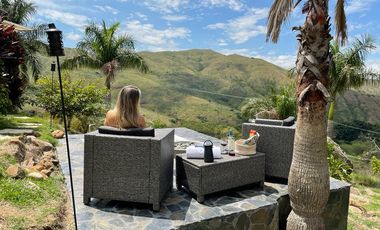 casa campestre en venta en dapa. Cod V11478