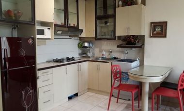 Dijual Apartemen MOI 2BR Full Furnish Kelapa Gading Square
