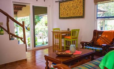 ALQUILER CASA AMOBLADA  EN  ALTOS DEL MARIA