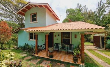 ALQUILER CASA AMOBLADA  EN  ALTOS DEL MARIA