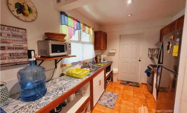 ALQUILER CASA AMOBLADA  EN  ALTOS DEL MARIA