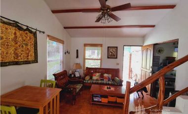 ALQUILER CASA AMOBLADA  EN  ALTOS DEL MARIA