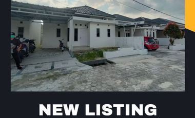 TIPE 54 LUAS TANAH 180 HARGA SANGAT MURAH DI BANDING SEKITAR
