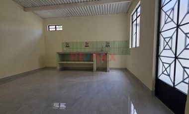Casa En Alquiler – Urb. San Isidro | Calle Lora Y Lora 1509 Chiclayo
