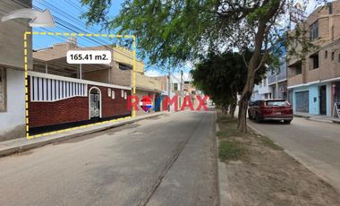 Casa En Alquiler – Urb. San Isidro | Calle Lora Y Lora 1509 Chiclayo