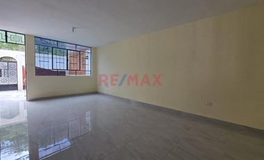 Casa En Alquiler – Urb. San Isidro | Calle Lora Y Lora 1509 Chiclayo