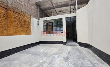 Casa En Alquiler – Urb. San Isidro | Calle Lora Y Lora 1509 Chiclayo