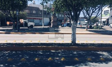 Local Comercial en Renta en San Francisco del Rincón, Gto sobre Blvd transitado fácil estacionamieto
