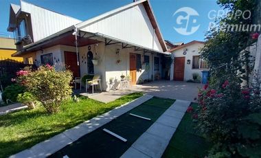 Venta de Casa en Santa Teresa de Colín, Maule