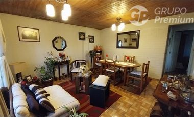 Venta de Casa en Santa Teresa de Colín, Maule
