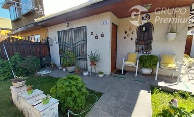 Venta de Casa en Santa Teresa de Colín, Maule