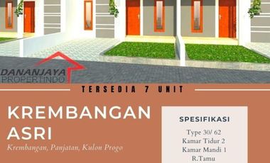 PROMO Launching Rumah Non Subsidi di Kulonprogo, bsa KPR.