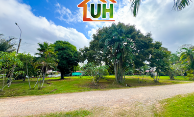 00589 - VENTA TERRENO URBANO - EN CODOMINIO ECOLOGICO EXCLUSIVO